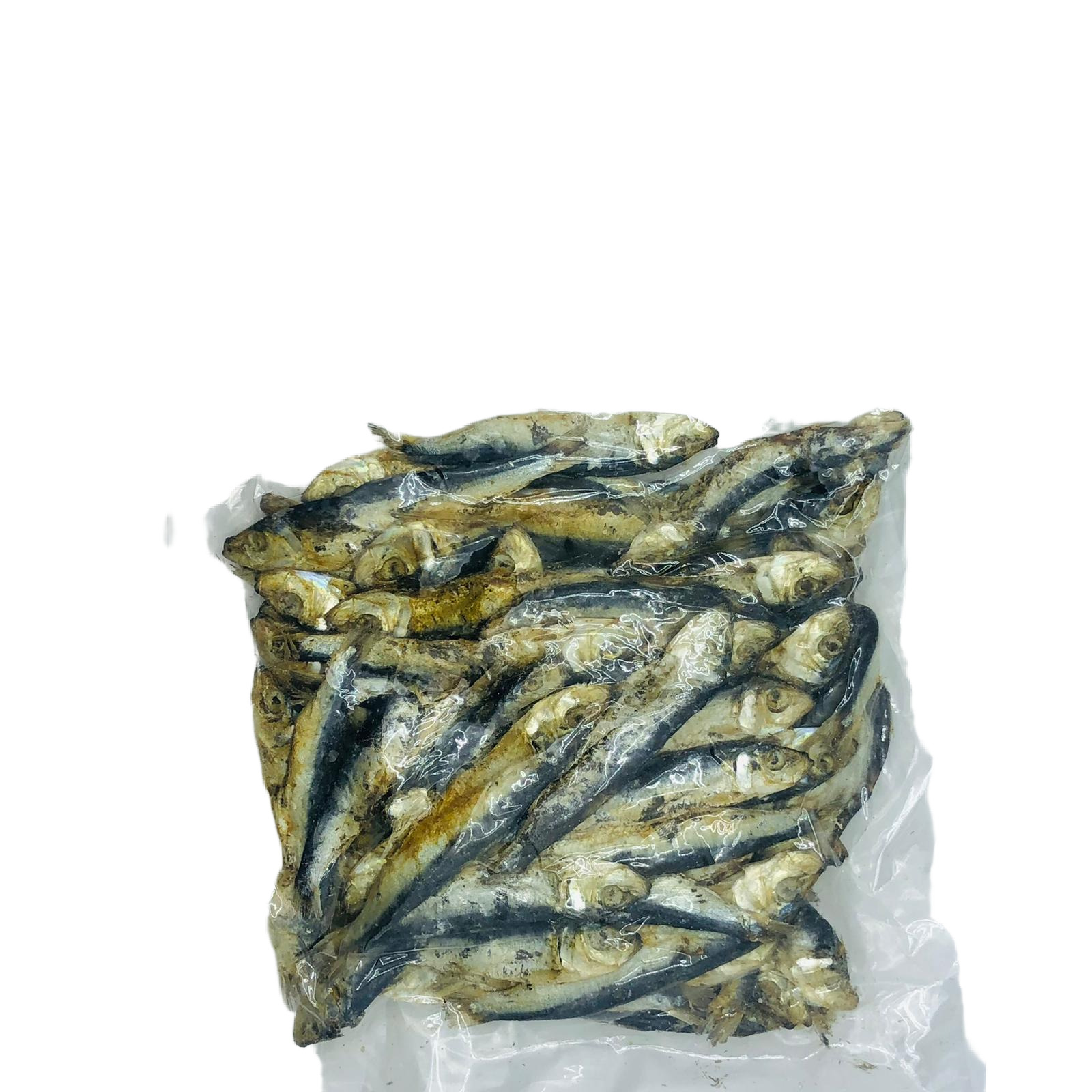 Love Birds Keeramin Dry Fish 300g